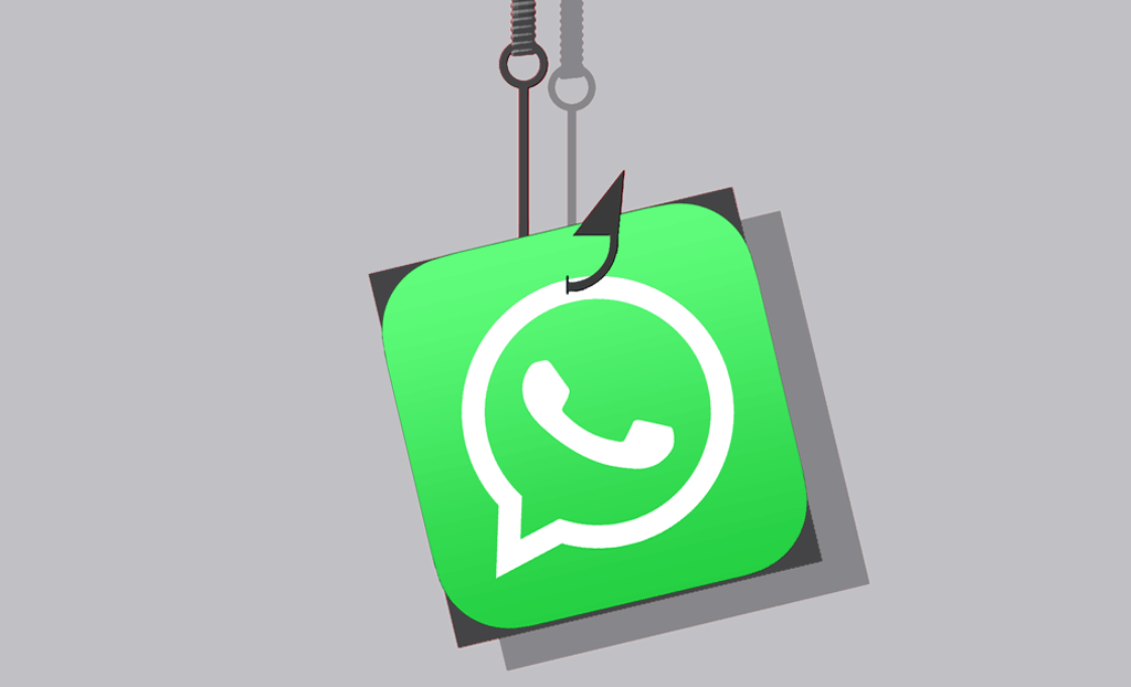 WhatsApp nätfiske